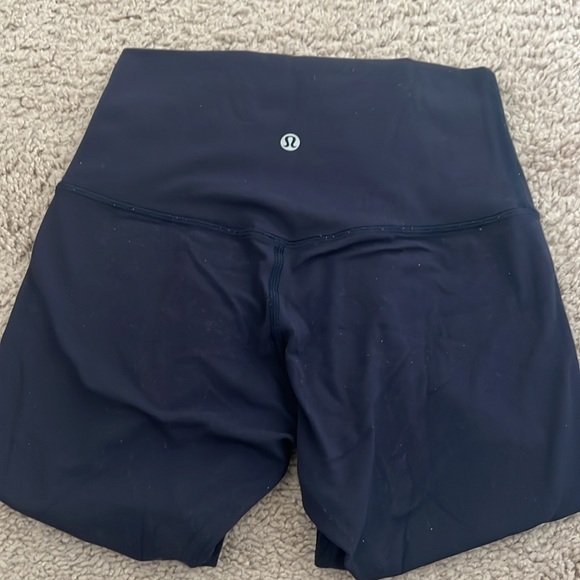 Lululemon Leggings Cropped - Picture 2 of 3